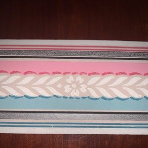 UNION MADE 1960’s Trimz Wallpaper Border